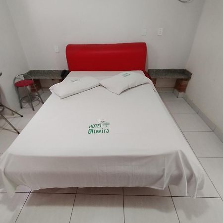 Hotel Oliveira Goiânia Exteriör bild