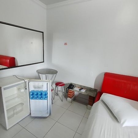 Hotel Oliveira Goiânia Exteriör bild