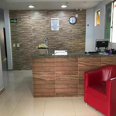 Hotel Oliveira Goiânia Exteriör bild