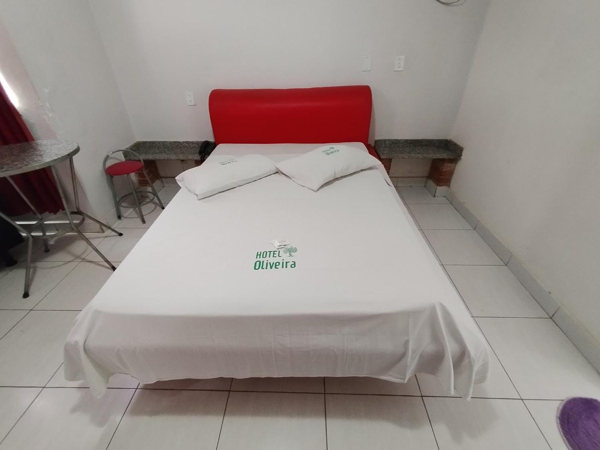 Hotel Oliveira Goiânia Exteriör bild