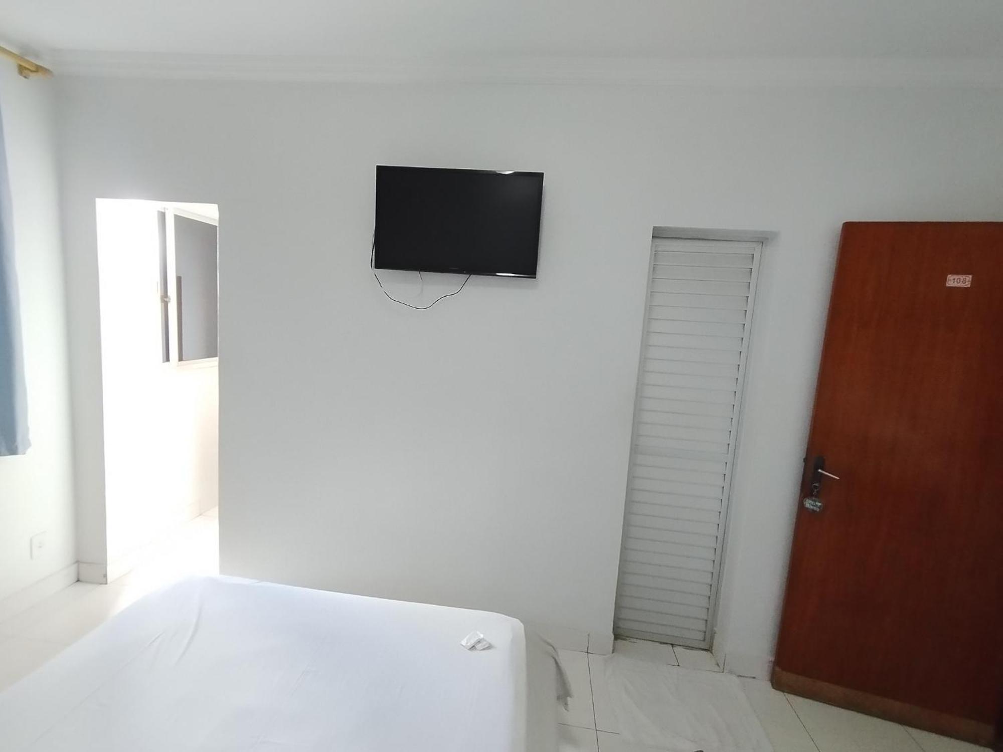 Hotel Oliveira Goiânia Exteriör bild