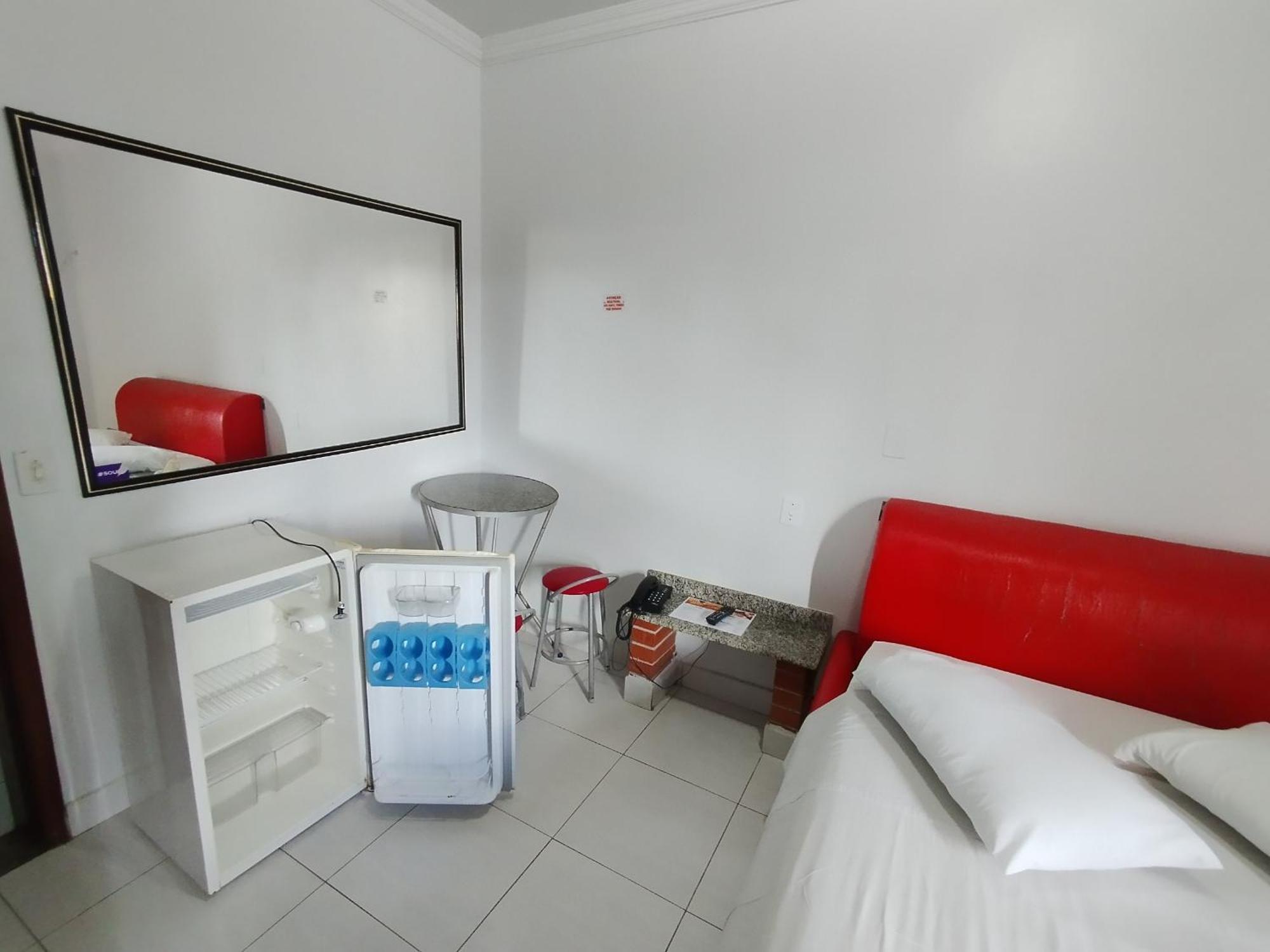 Hotel Oliveira Goiânia Exteriör bild