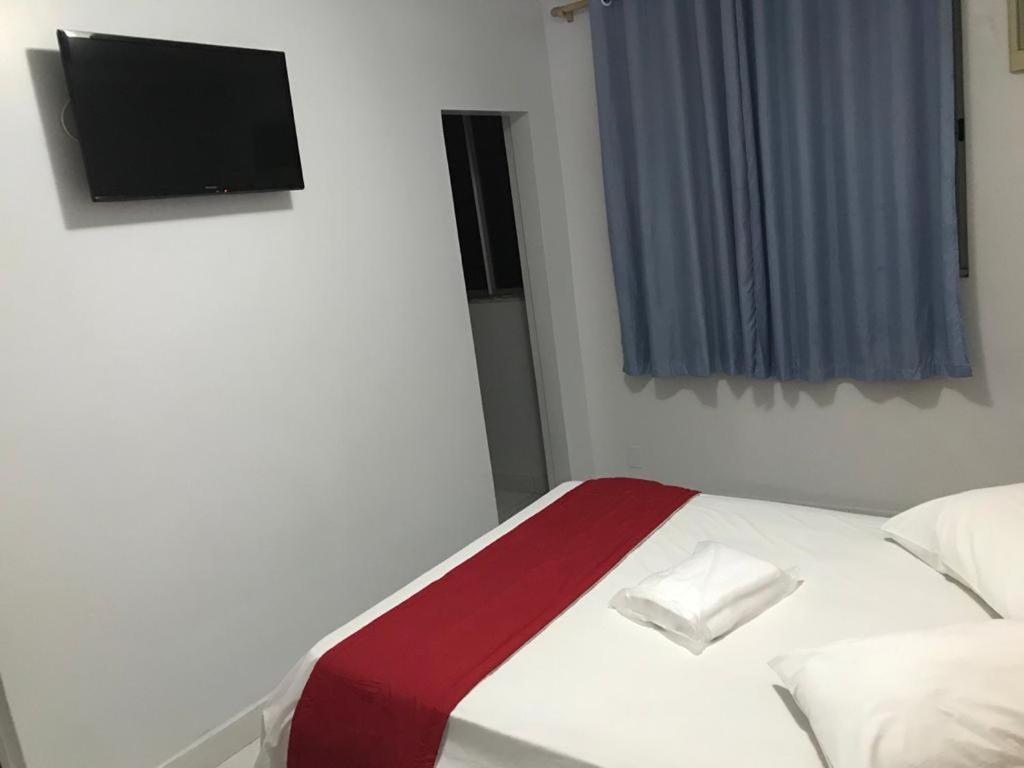 Hotel Oliveira Goiânia Exteriör bild