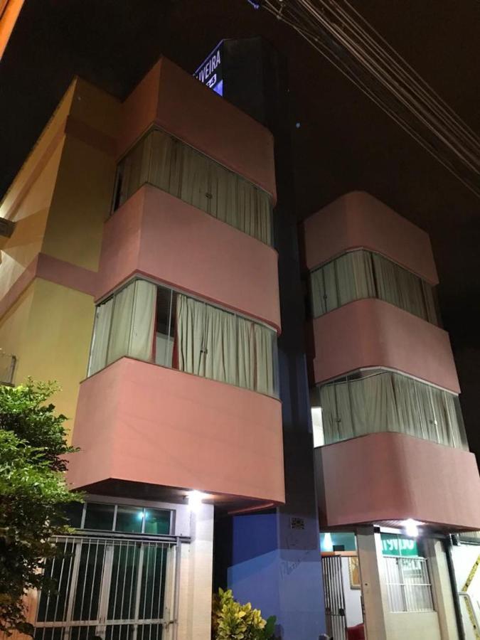 Hotel Oliveira Goiânia Exteriör bild