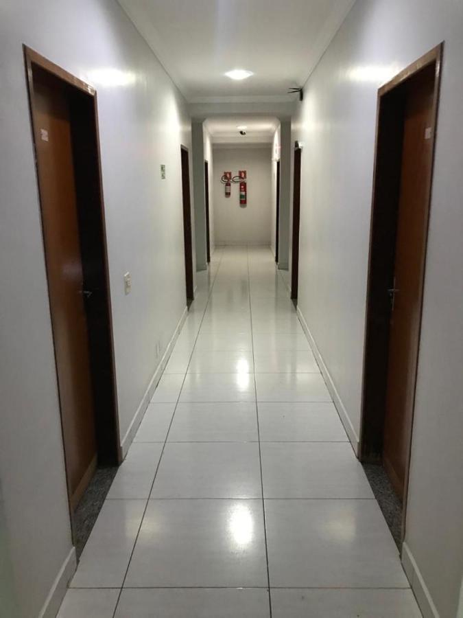 Hotel Oliveira Goiânia Exteriör bild