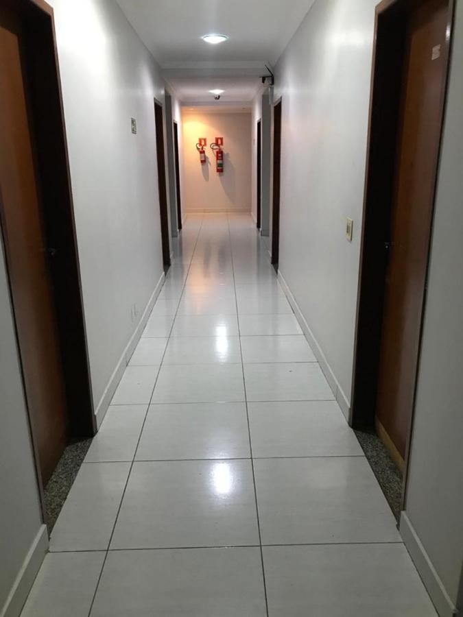 Hotel Oliveira Goiânia Exteriör bild