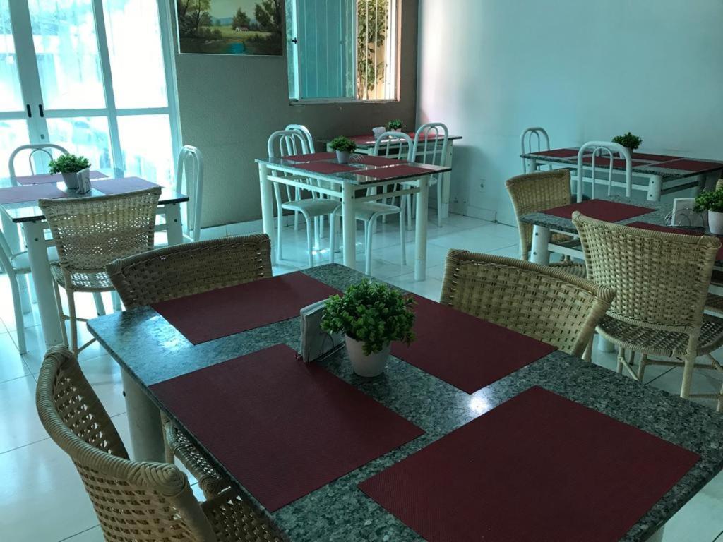 Hotel Oliveira Goiânia Exteriör bild
