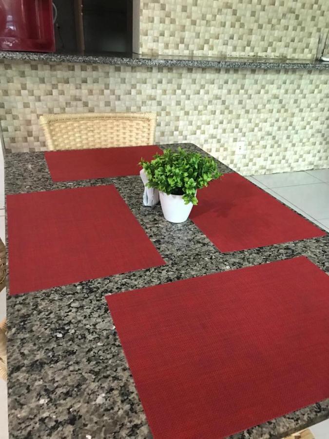 Hotel Oliveira Goiânia Exteriör bild
