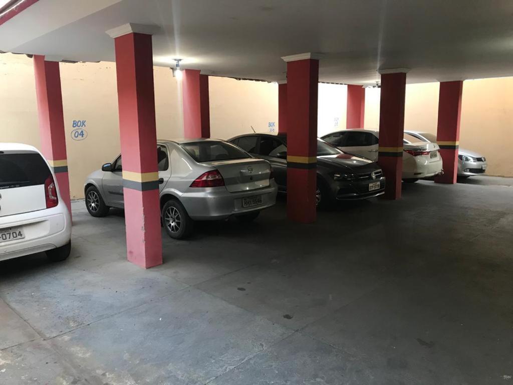 Hotel Oliveira Goiânia Exteriör bild