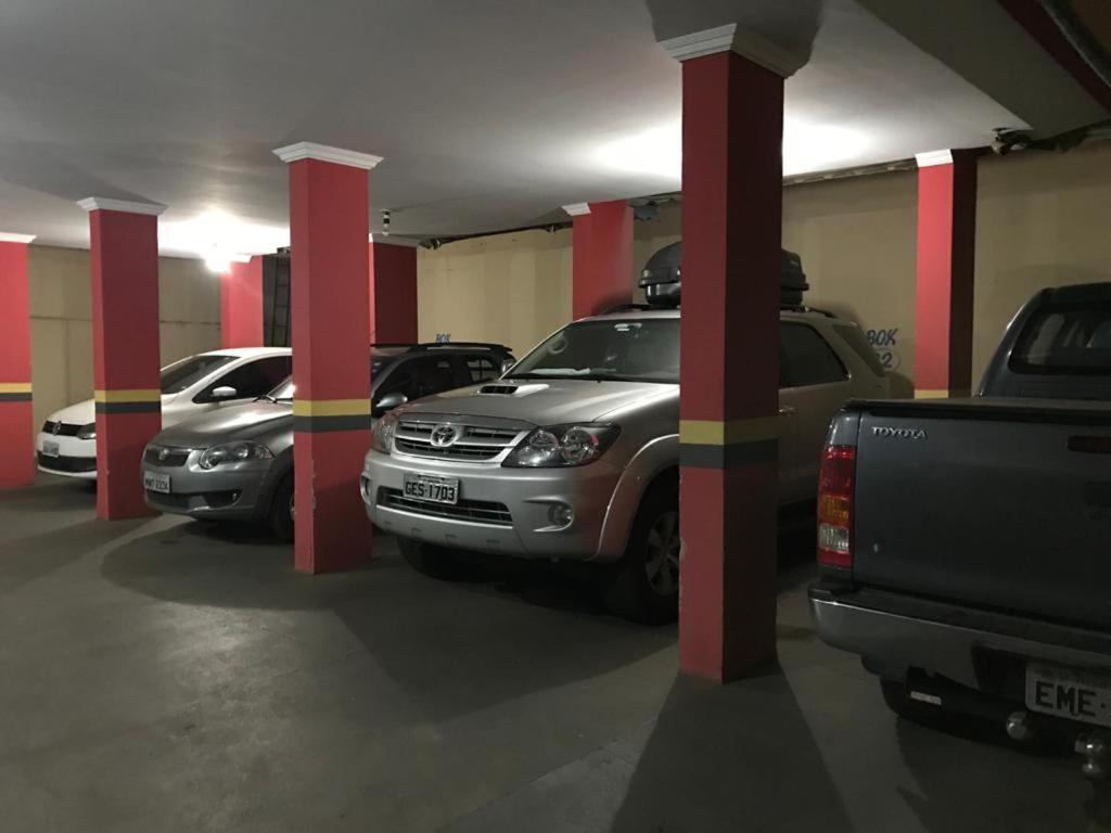 Hotel Oliveira Goiânia Exteriör bild