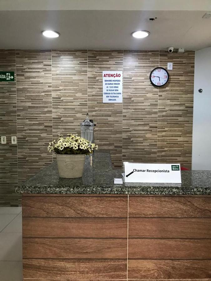 Hotel Oliveira Goiânia Exteriör bild